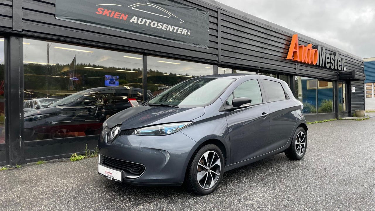 Renault Zoe