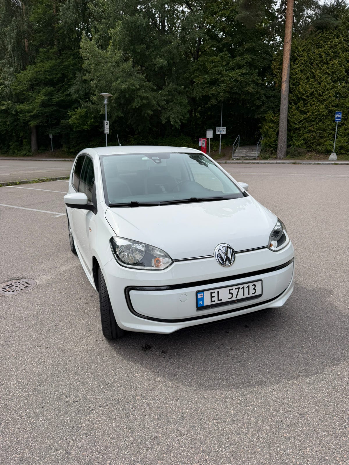 Volkswagen e-Up!