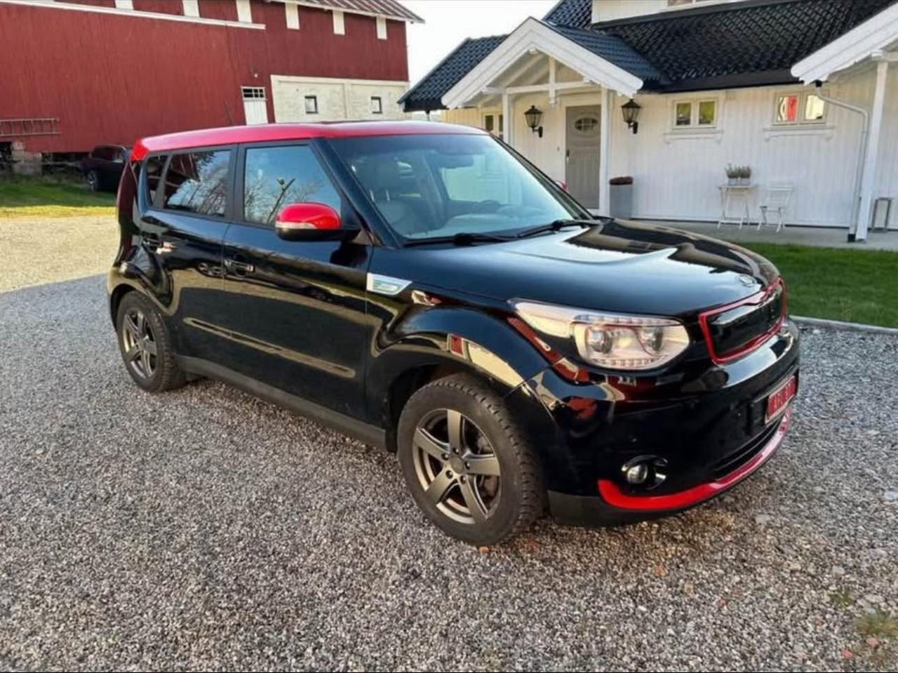 Kia e-Soul