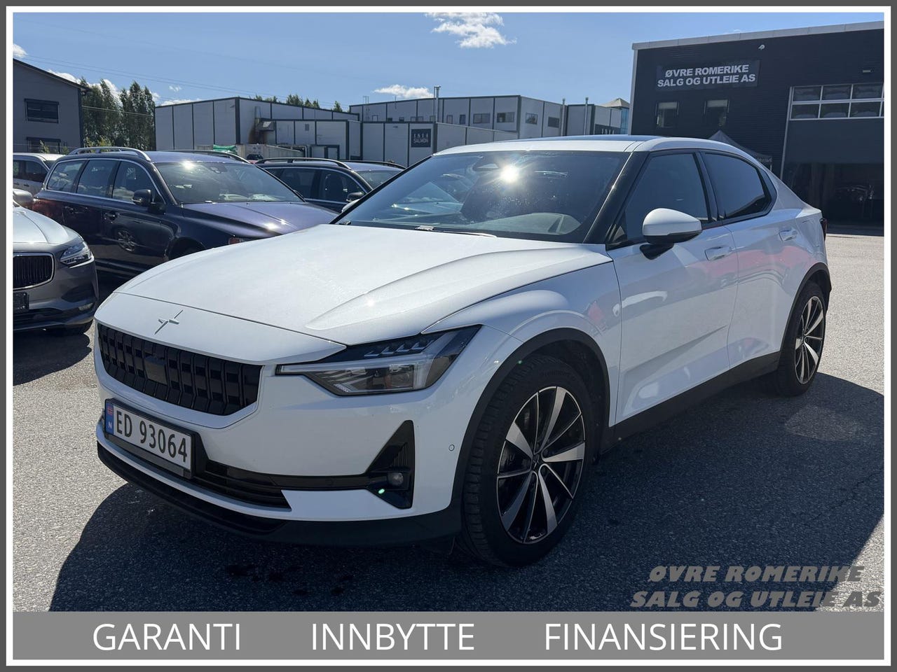 Polestar 2