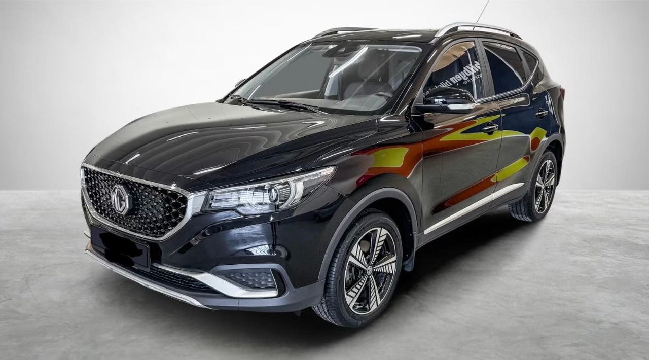 MG ZS EV