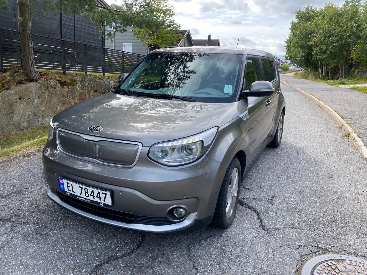 Kia e-Soul
