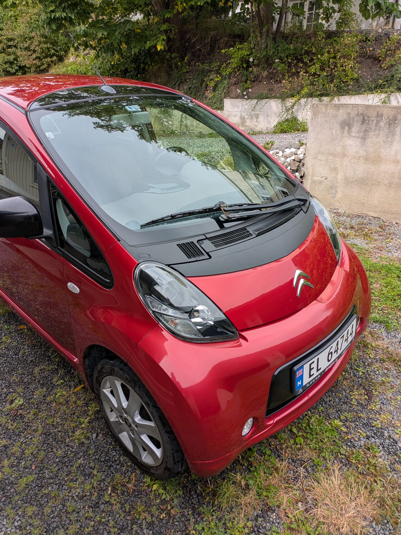 Citroen C-Zero