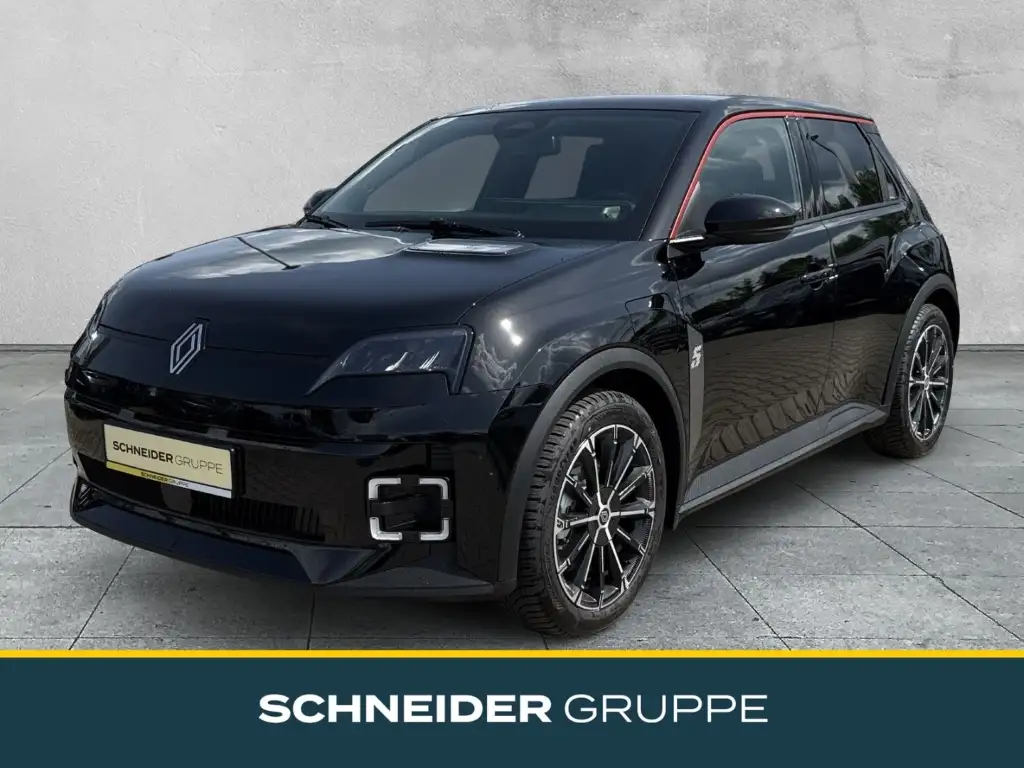 Renault R 5 TECHNO 150 COMFORT RANGE LED+KLIMA+NAVI+DAB+