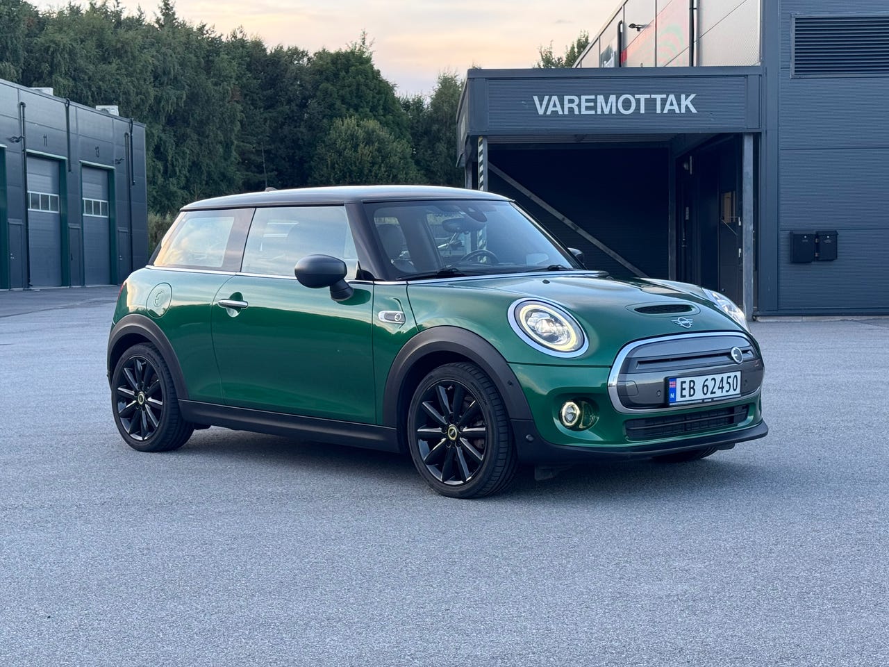 MINI Cooper SE