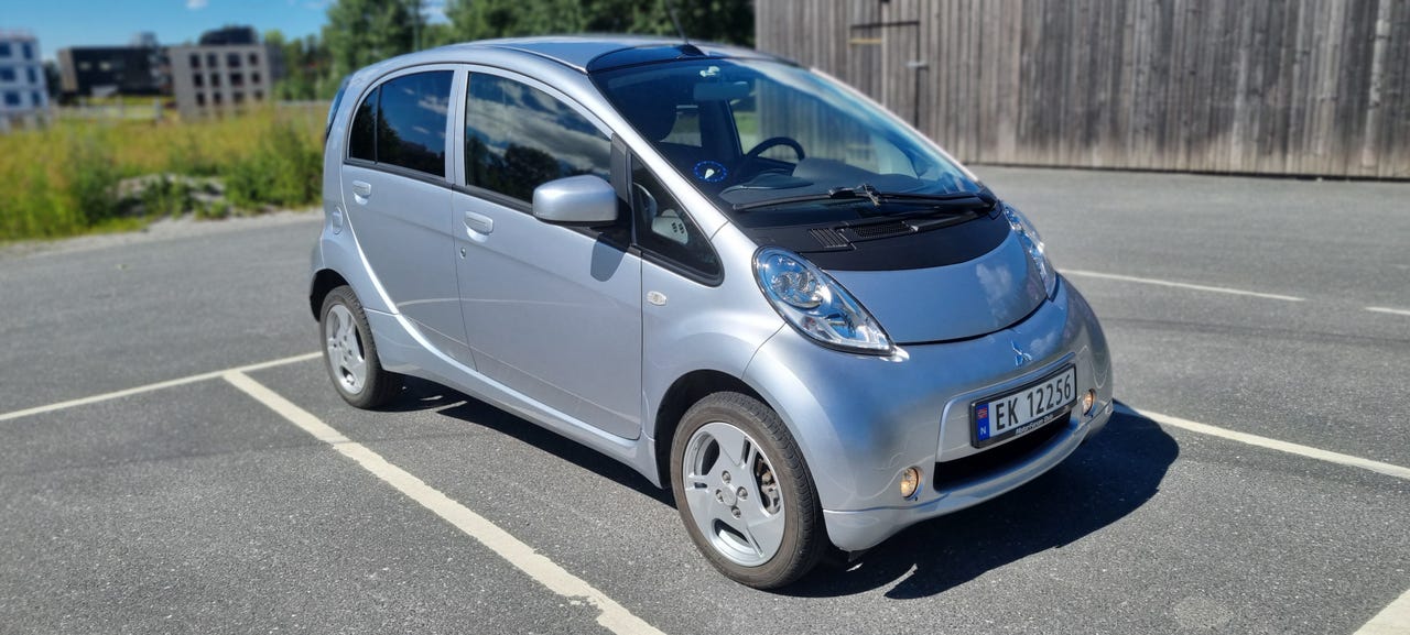 Mitsubishi i-Miev