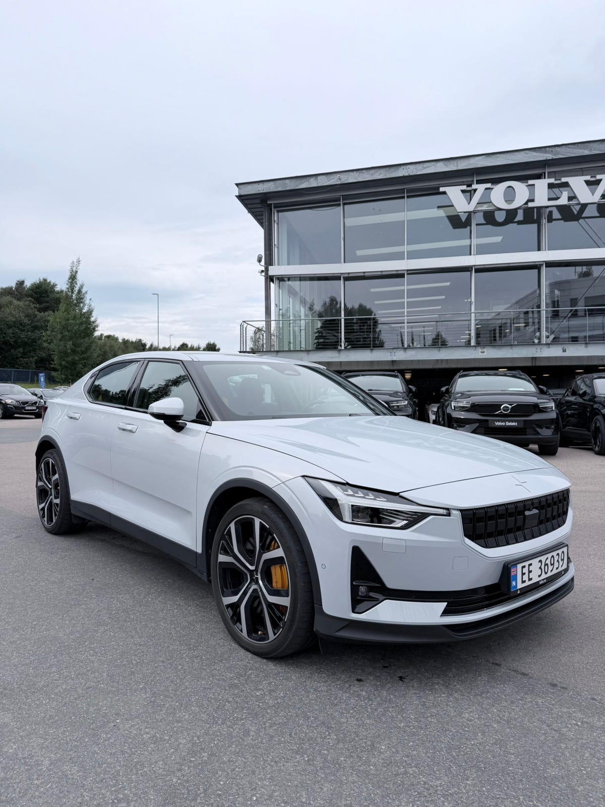 Polestar 2