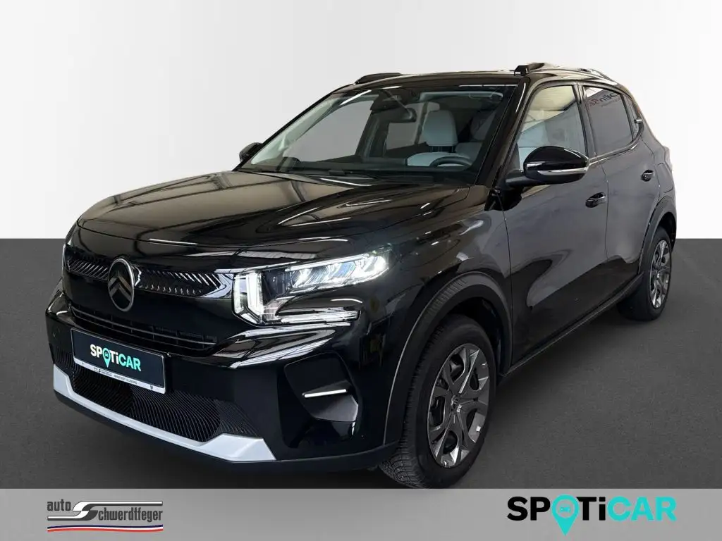 Citroen C3 e-C3 113 Standard-Range MAX
