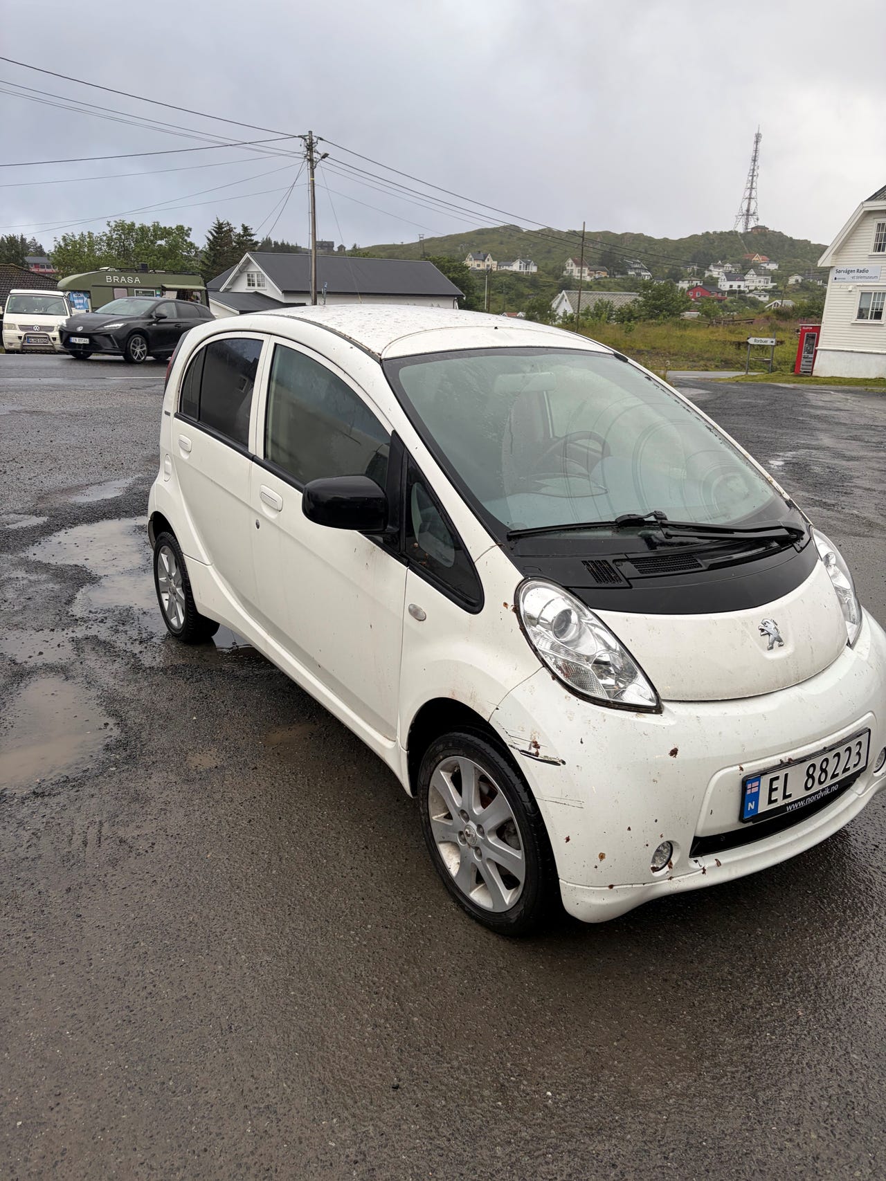 Peugeot iOn