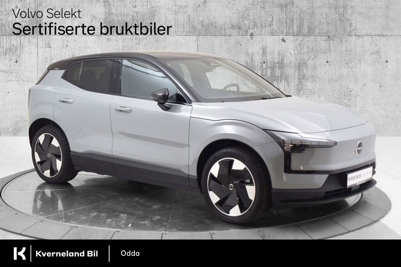 Volvo EX30
