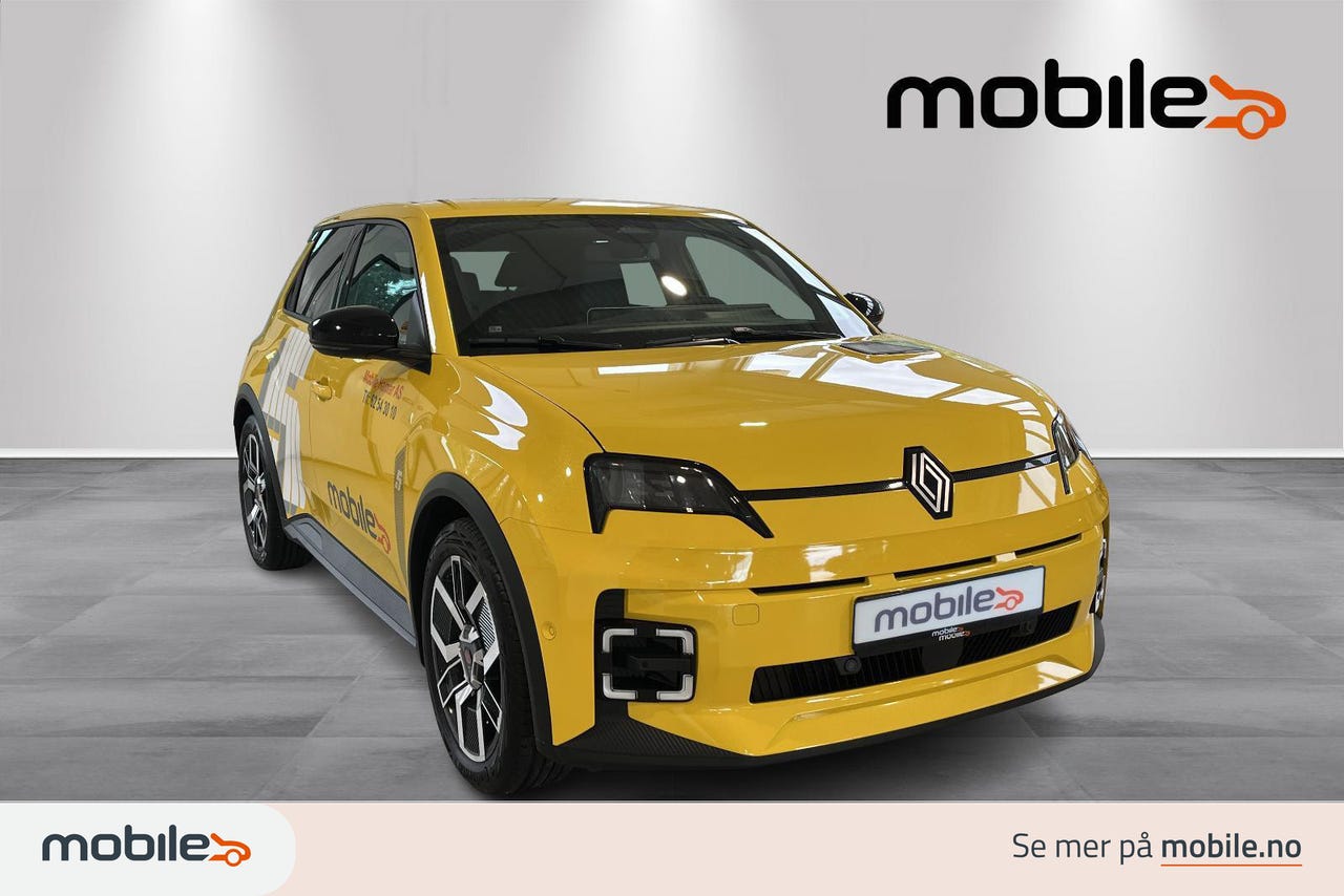 Renault 5 E-Tech
