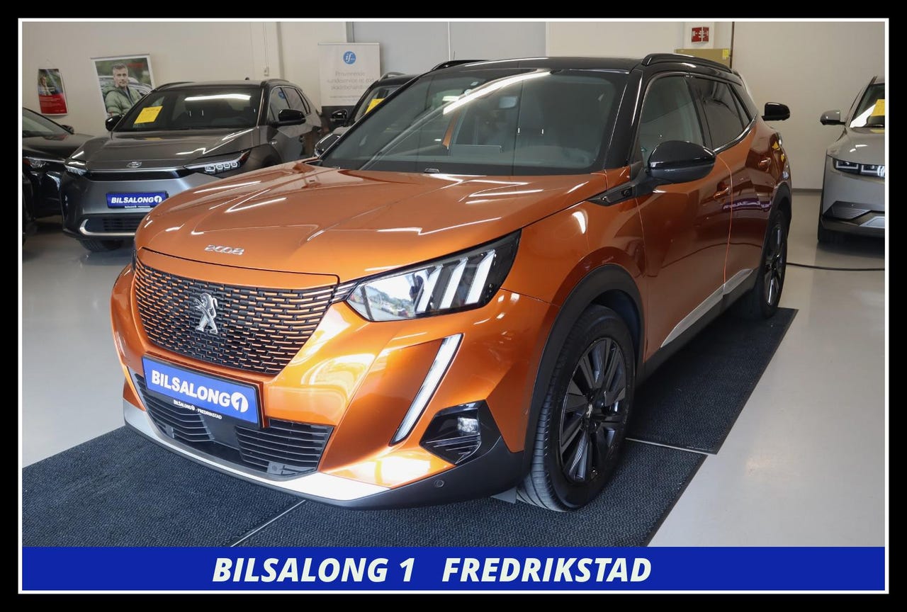 Peugeot e-2008