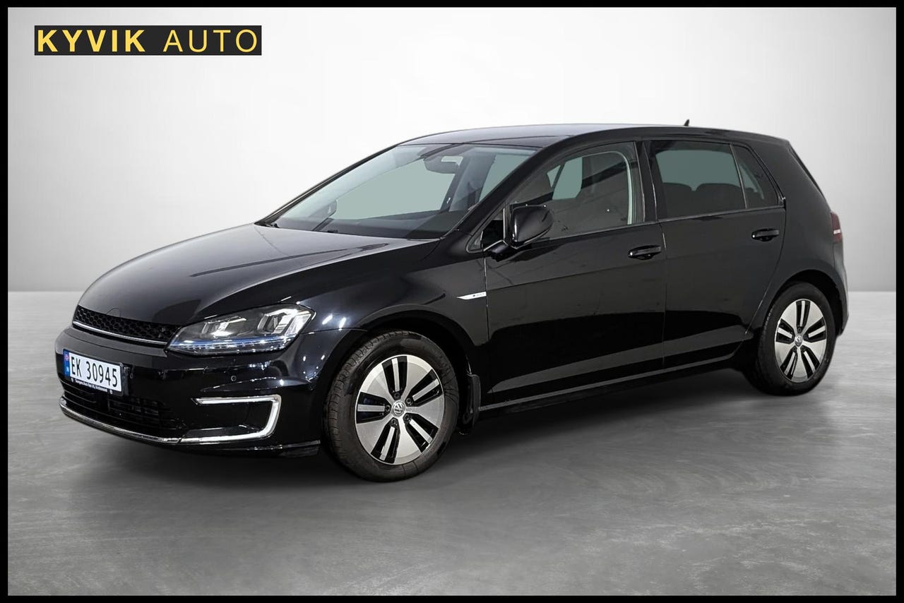 Volkswagen e-Golf VII
