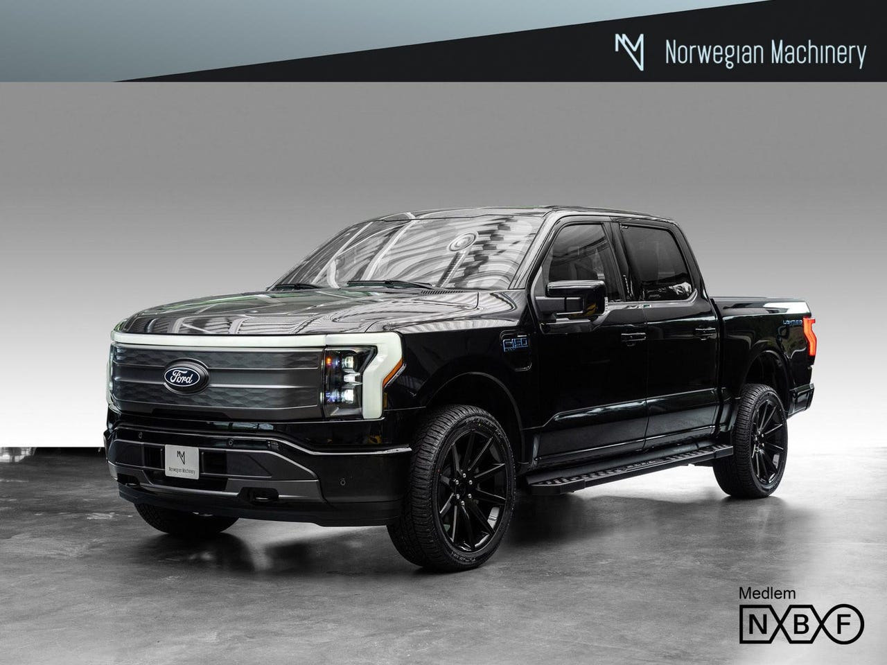 Ford F-150