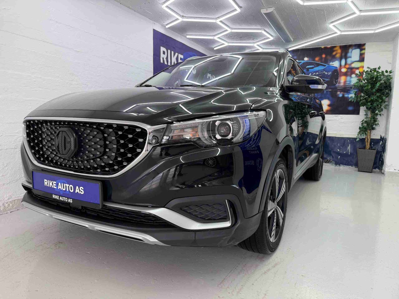 MG ZS EV