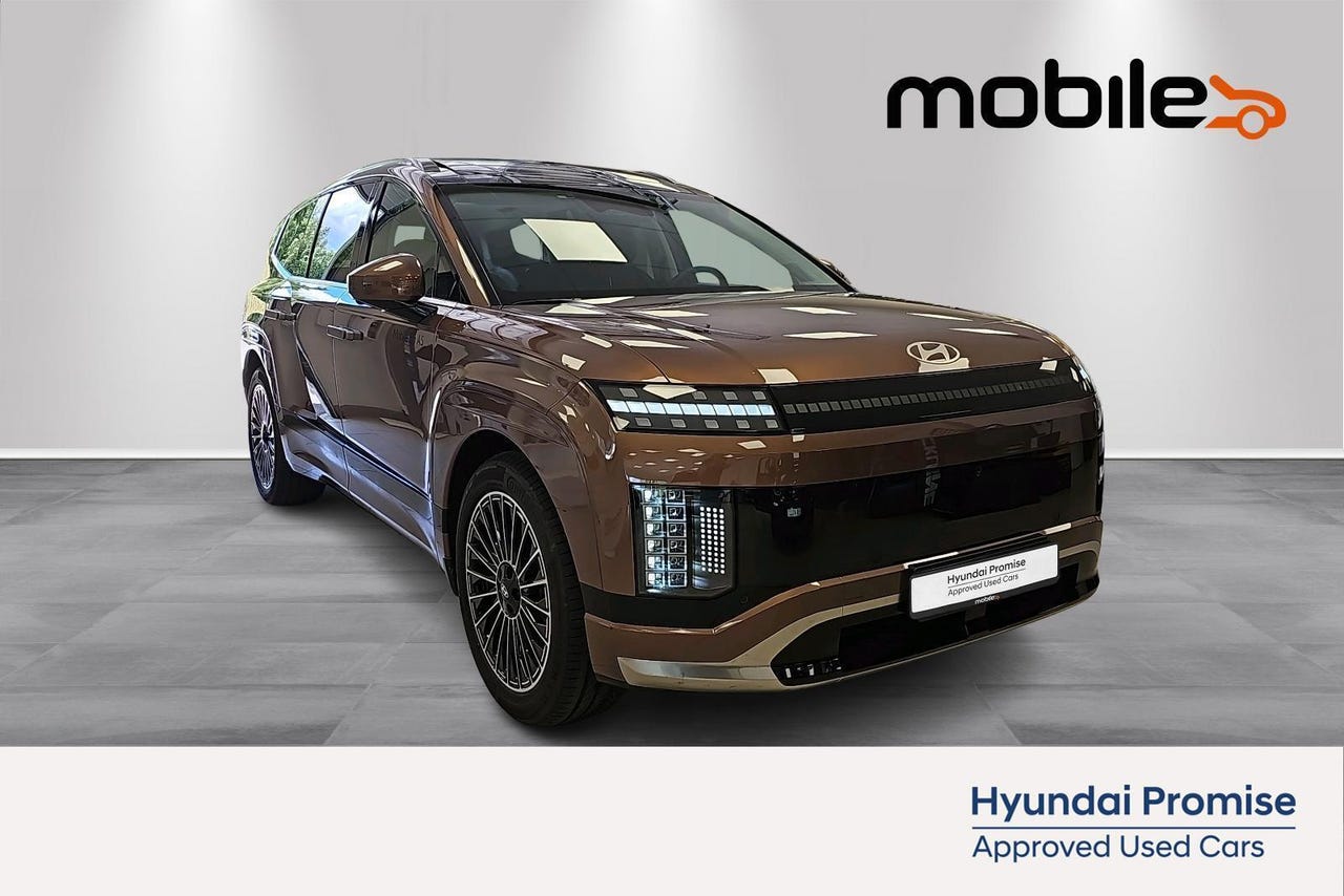 Hyundai Ioniq 9