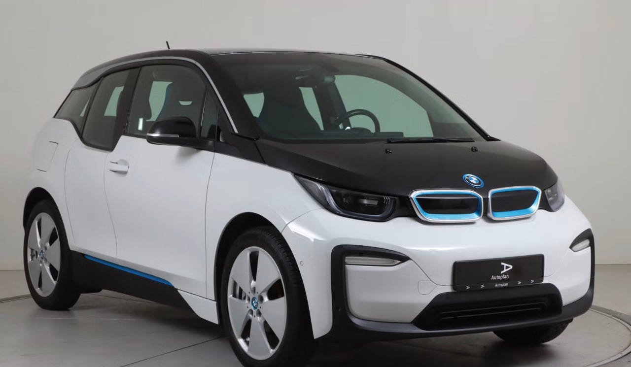 BMW i3