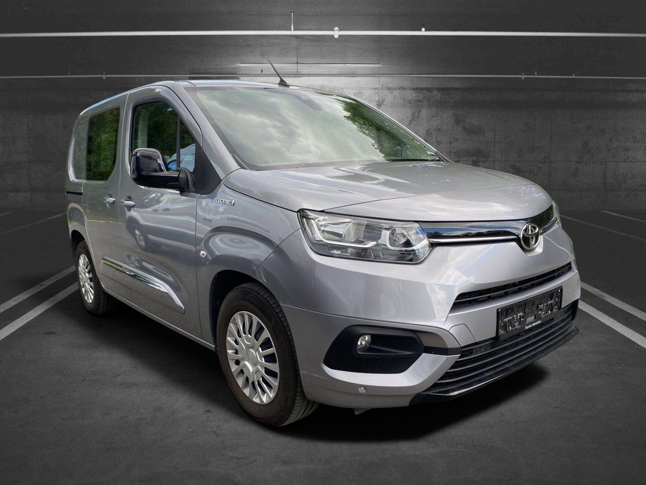 Toyota Proace City
