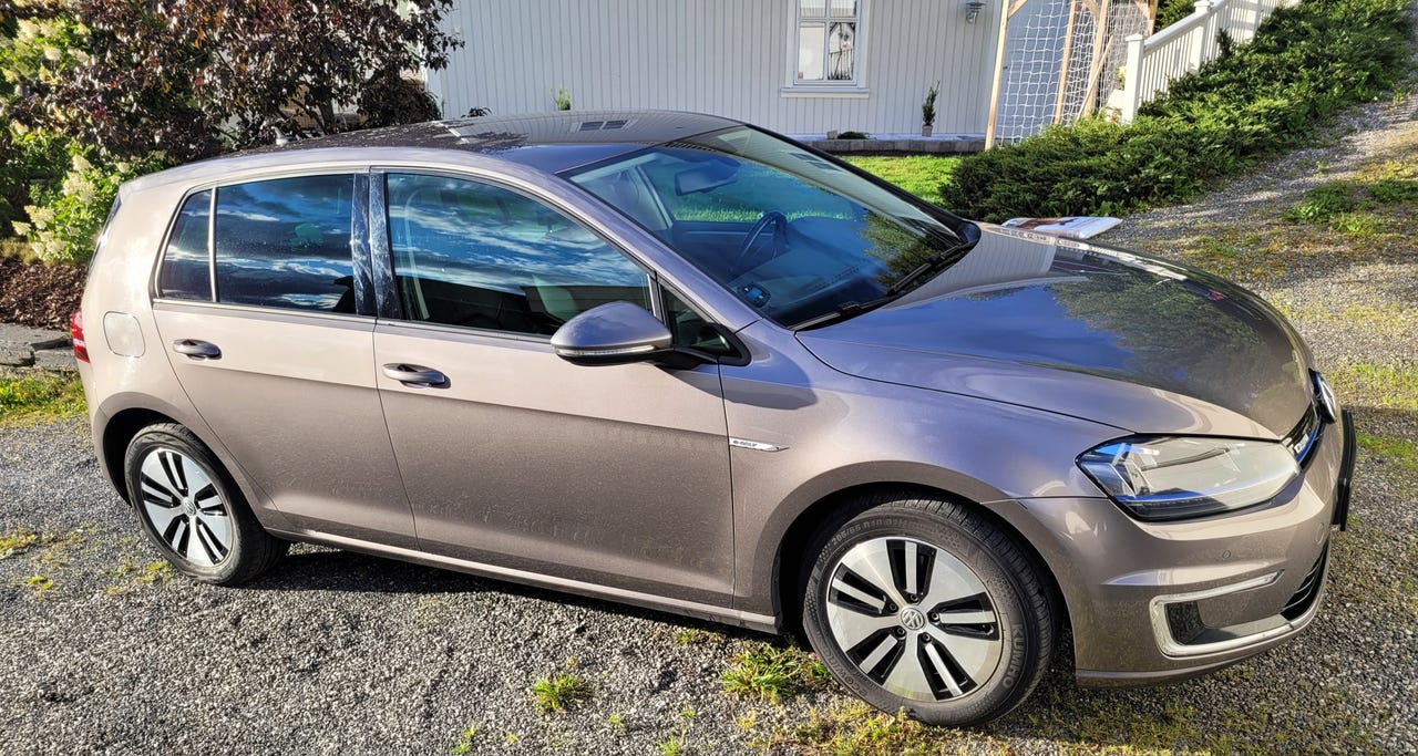 Volkswagen e-Golf VII