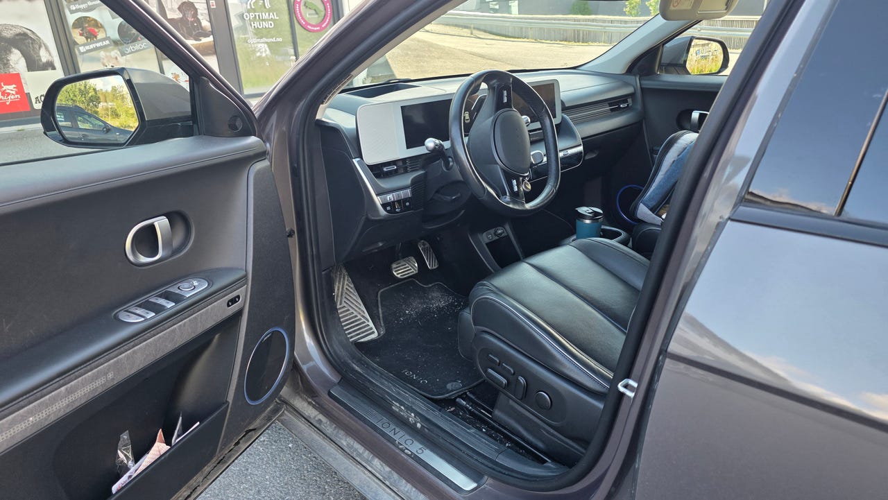 Hyundai Ioniq 5