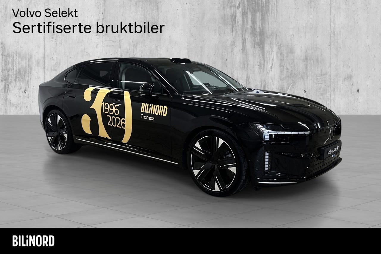 Volvo ES90
