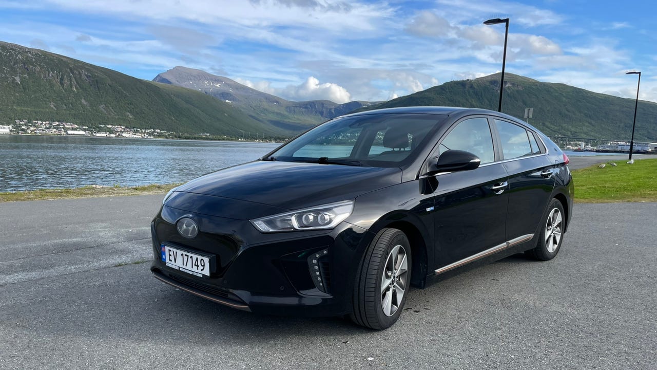 Hyundai IONIQ