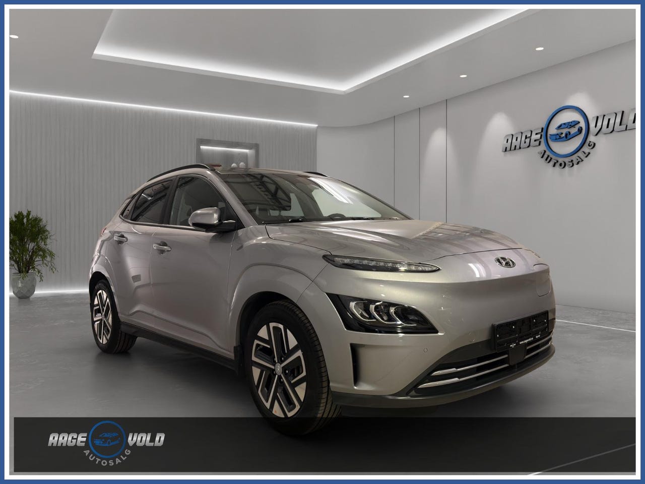 Hyundai Kona