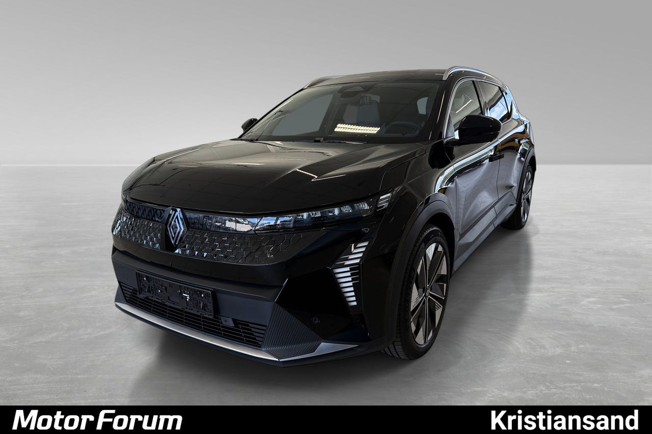 Renault Scenic E-Tech