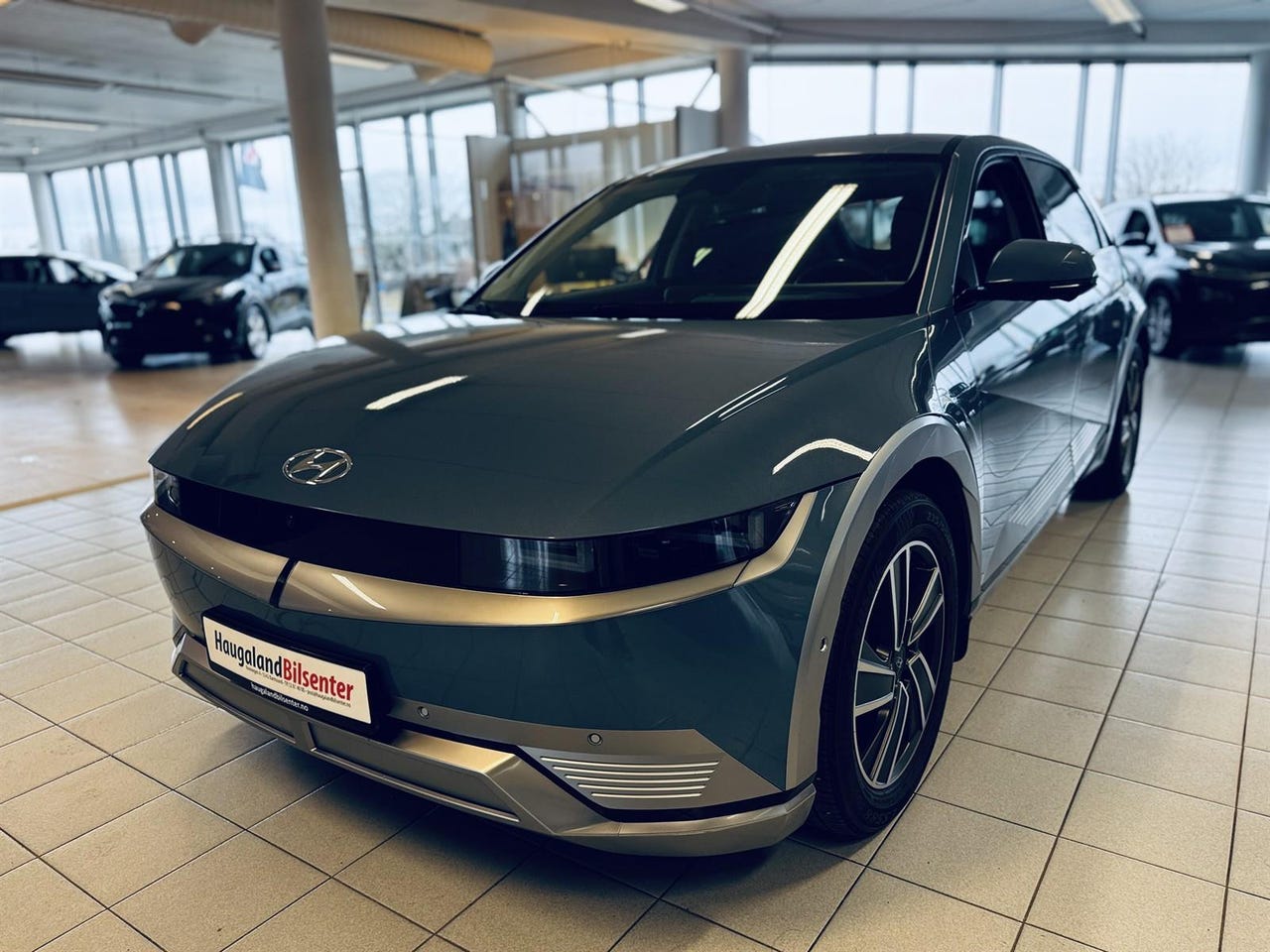 Hyundai Ioniq 5