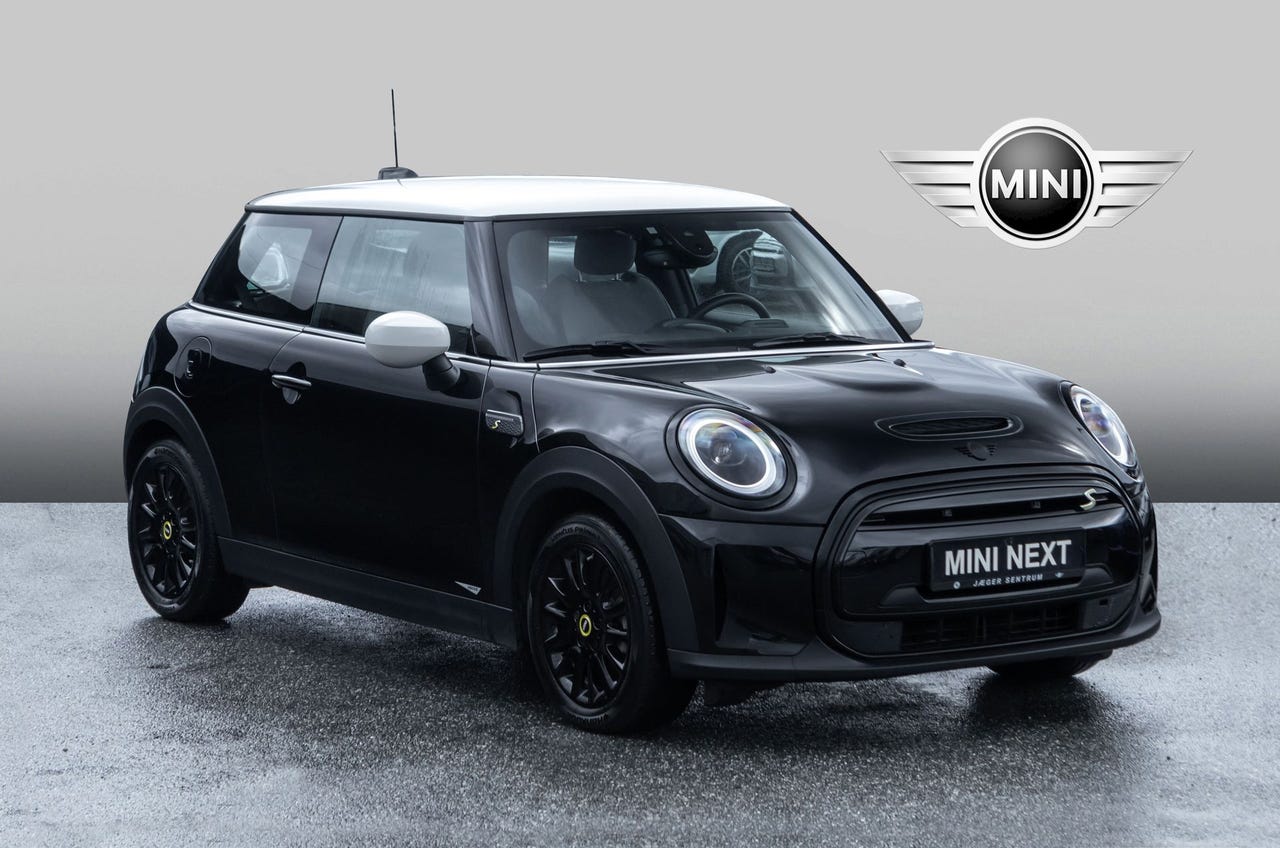 MINI Cooper SE