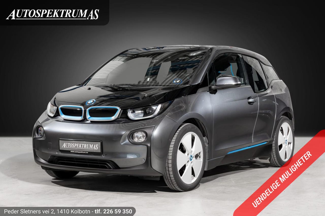 BMW i3