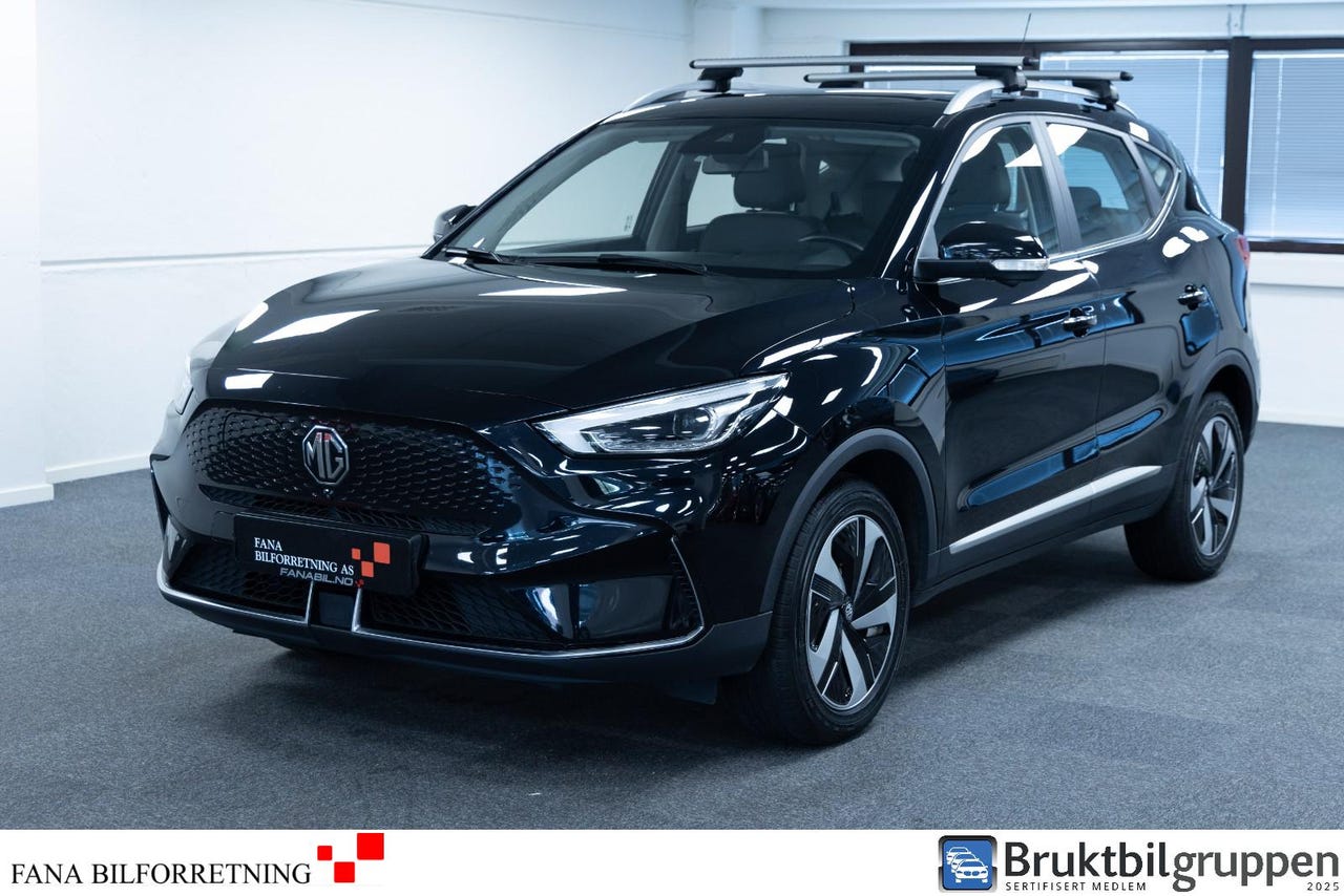 MG ZS EV