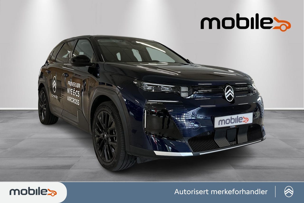 Citroen E-C5 Aircross