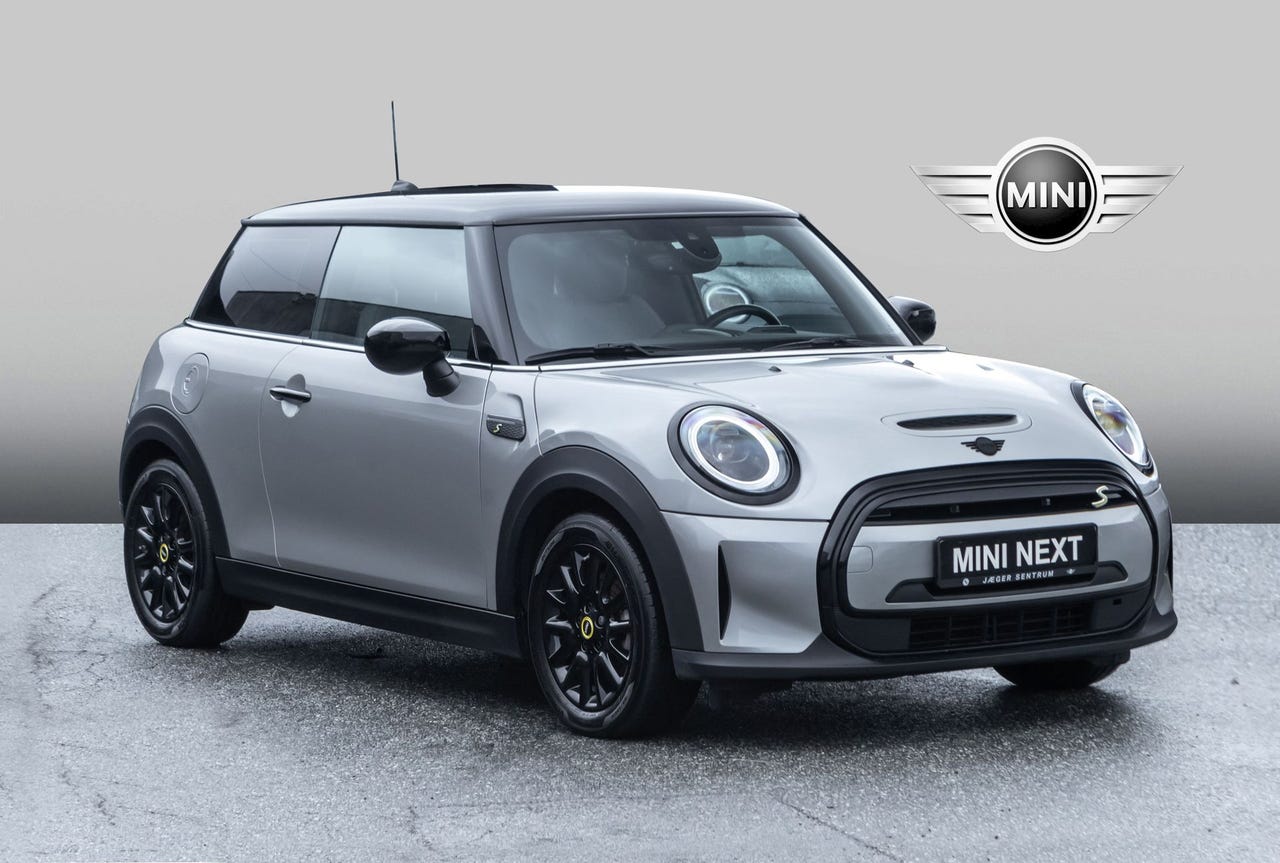 MINI Cooper SE