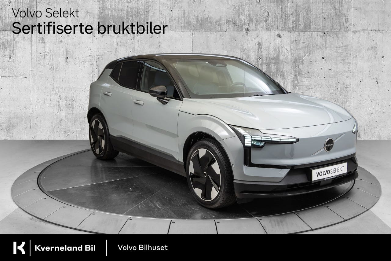 Volvo EX30