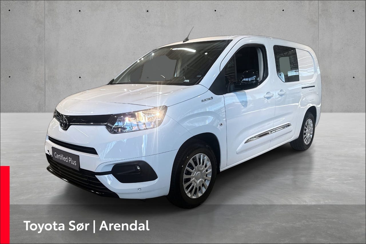 Toyota Proace City
