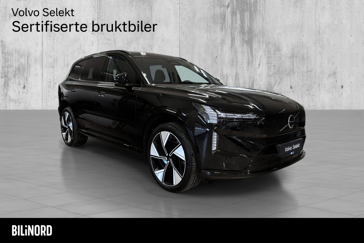 Volvo EX90