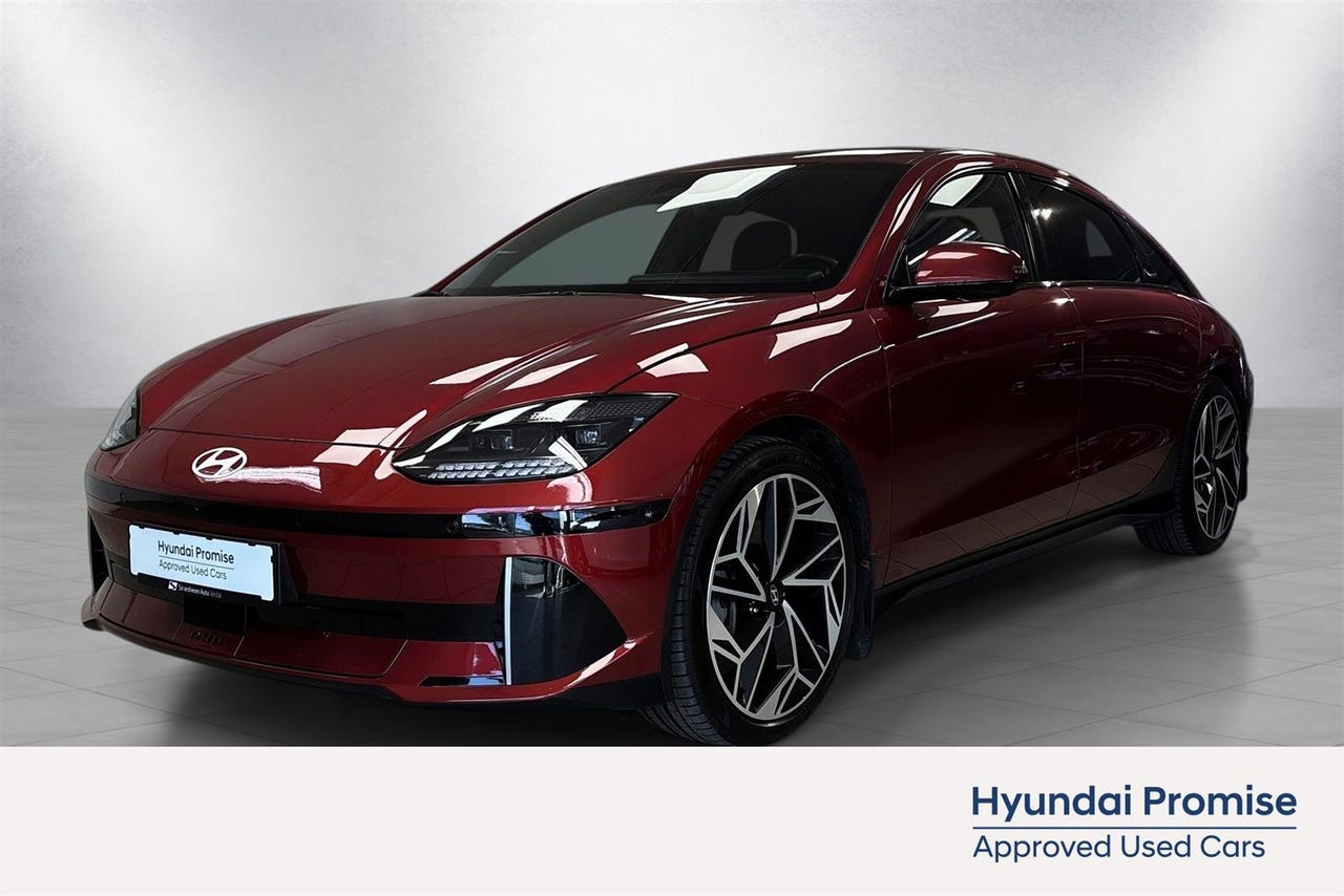 Hyundai Ioniq 6