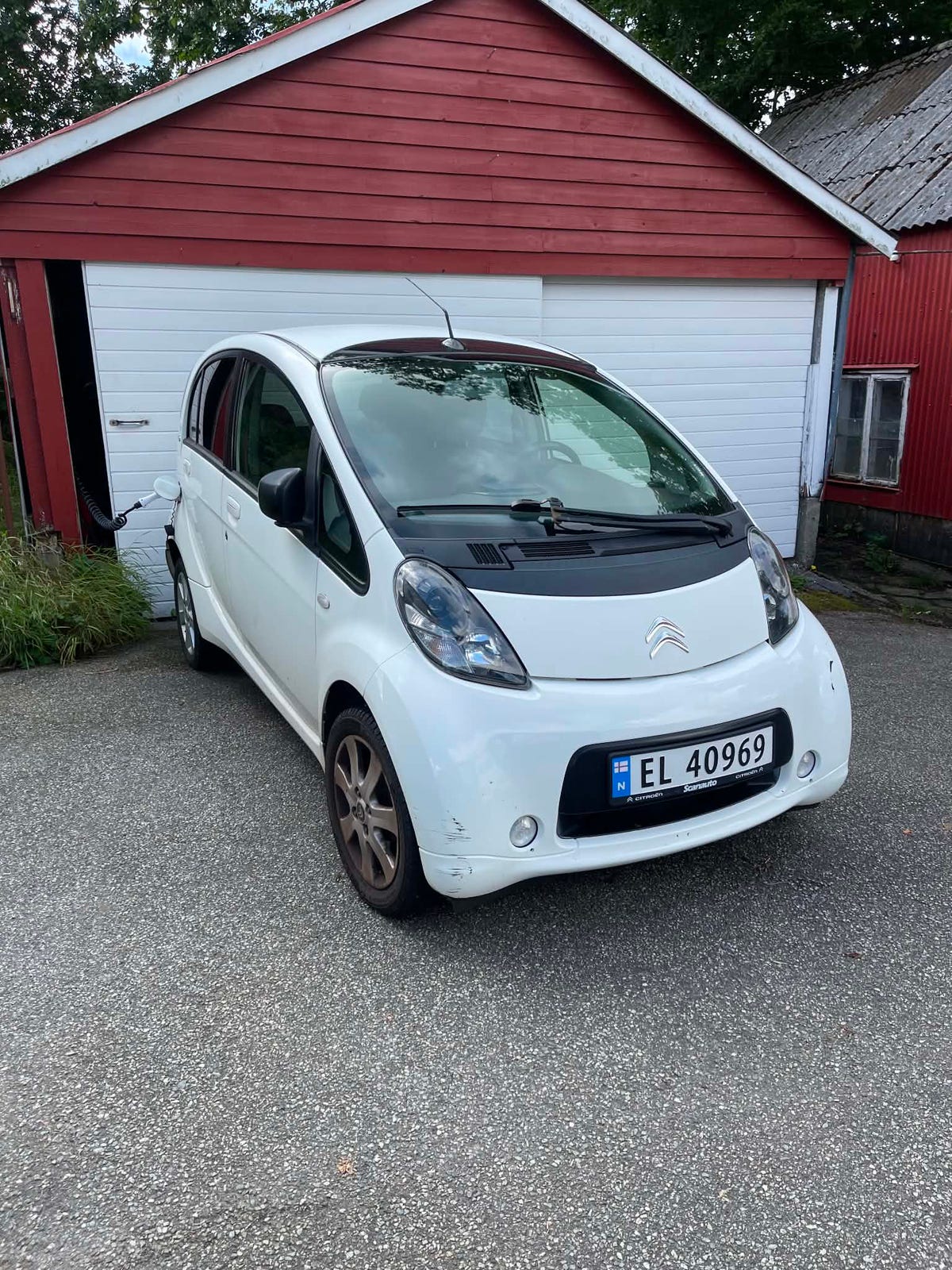 Citroen C-Zero