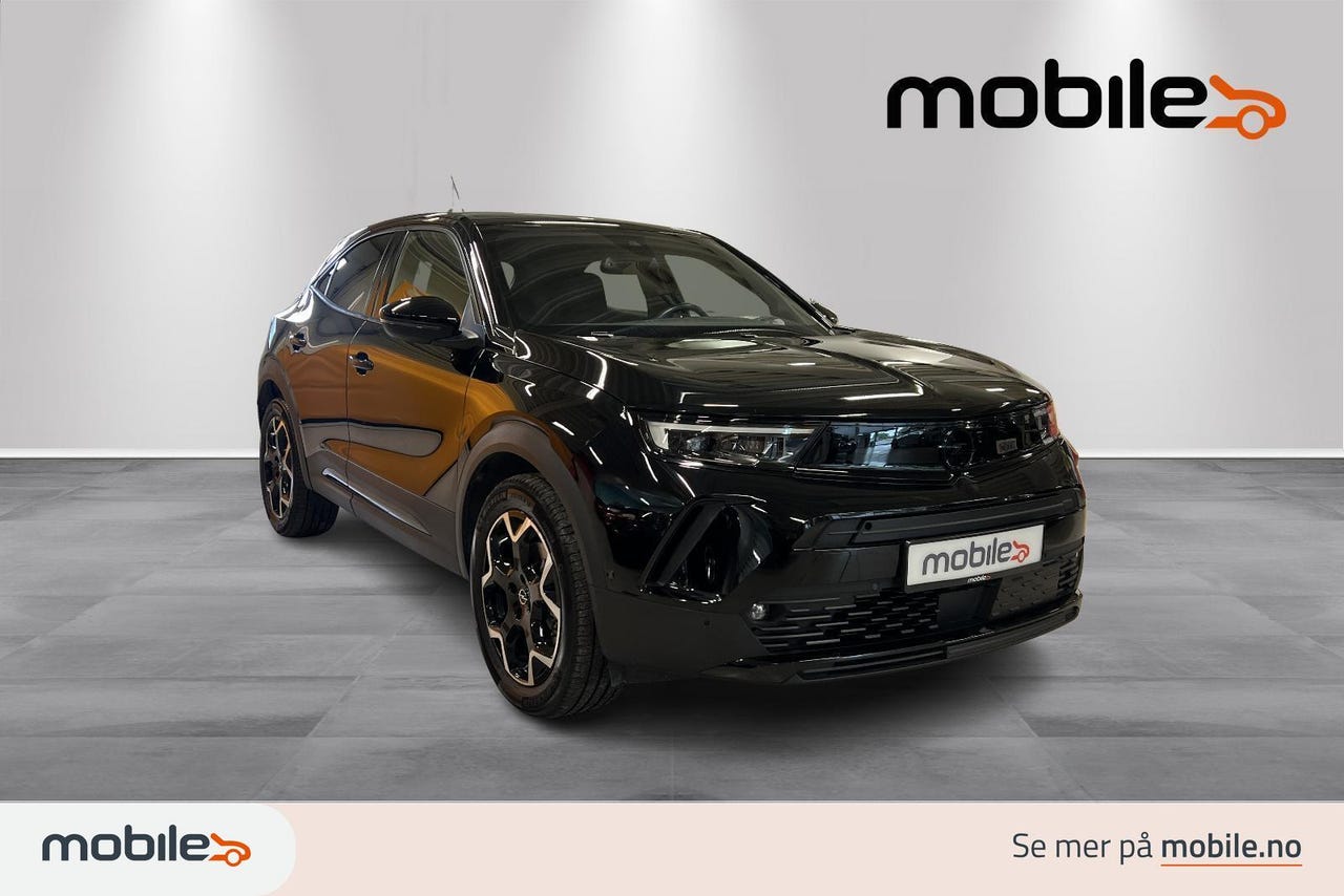 Opel Mokka-e