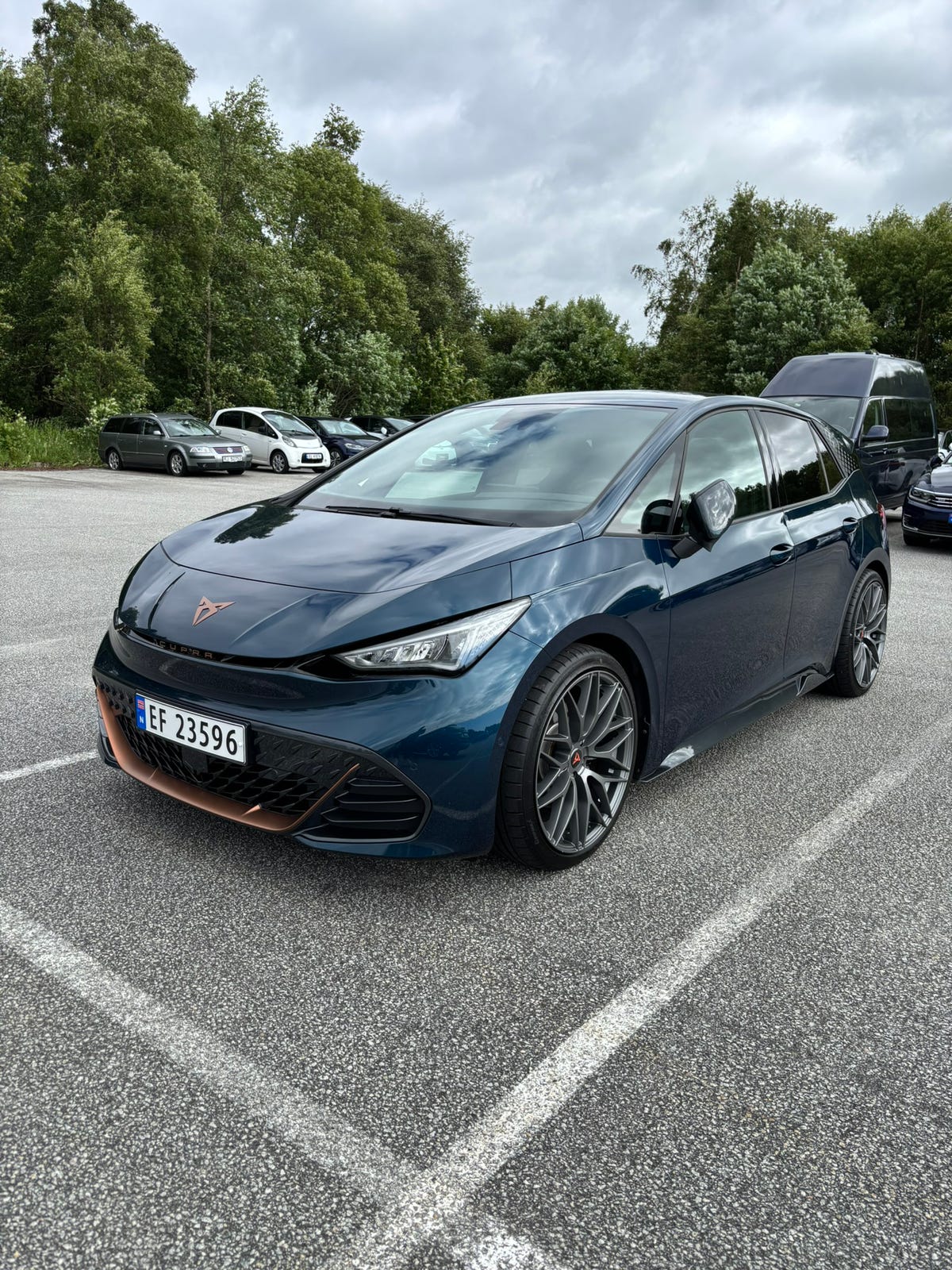 Cupra Born