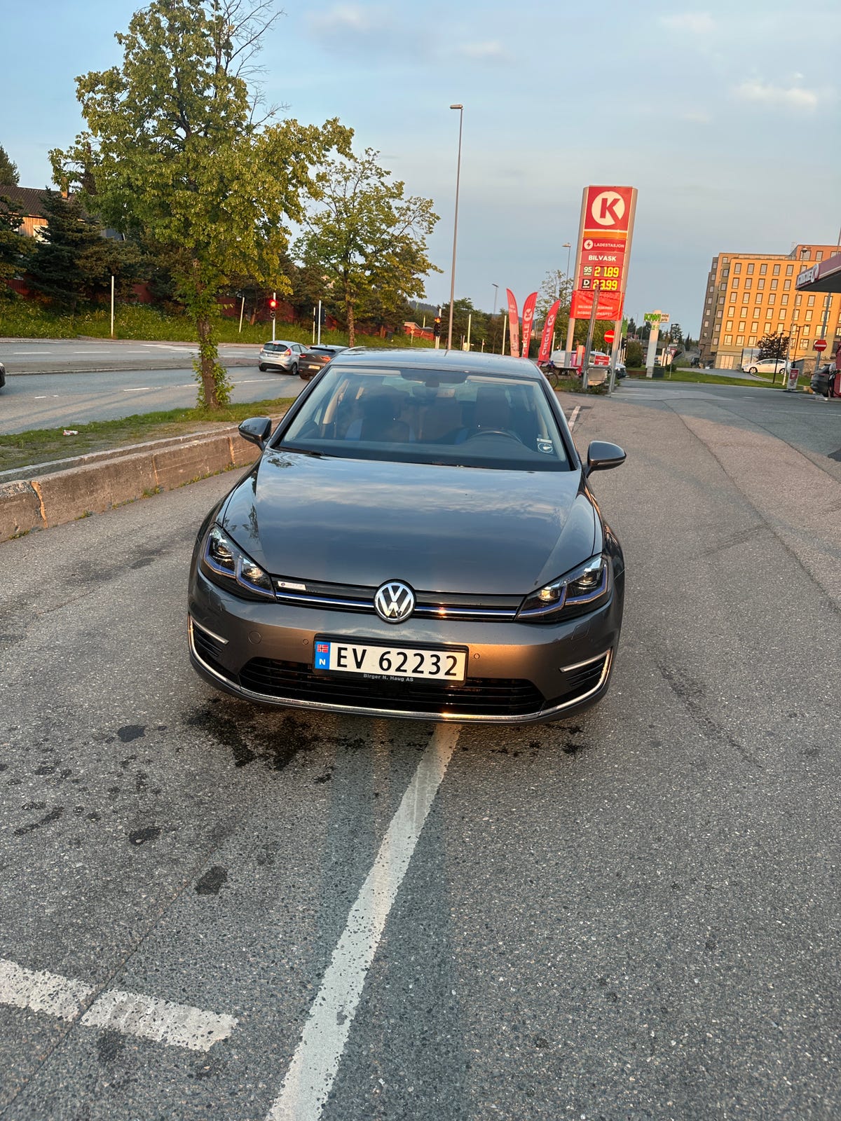 Volkswagen e-Golf VII