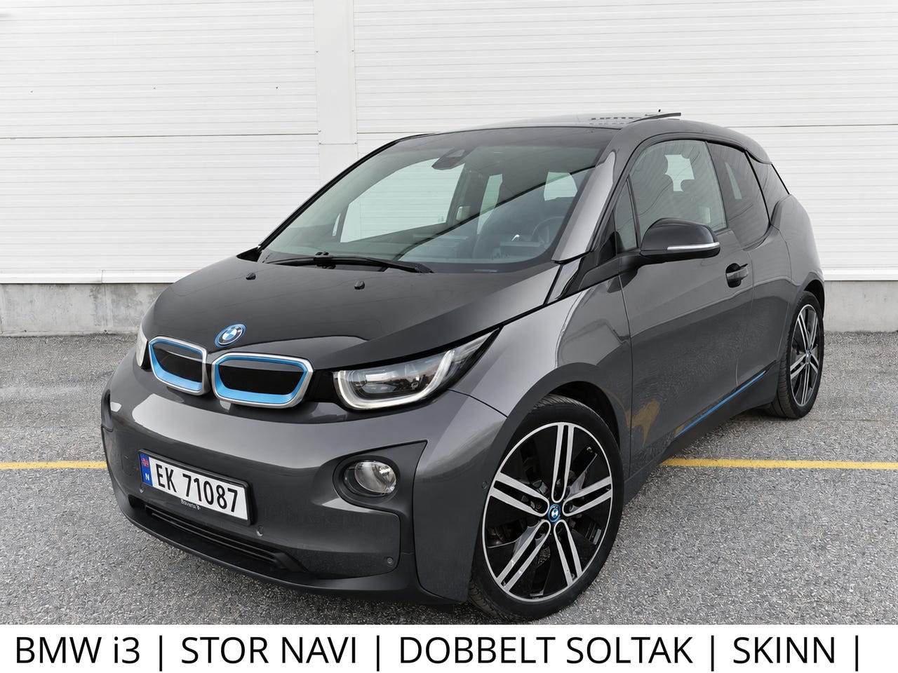 BMW i3