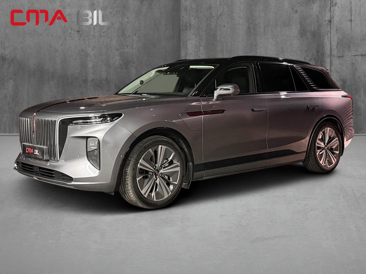 Hongqi E-HS9