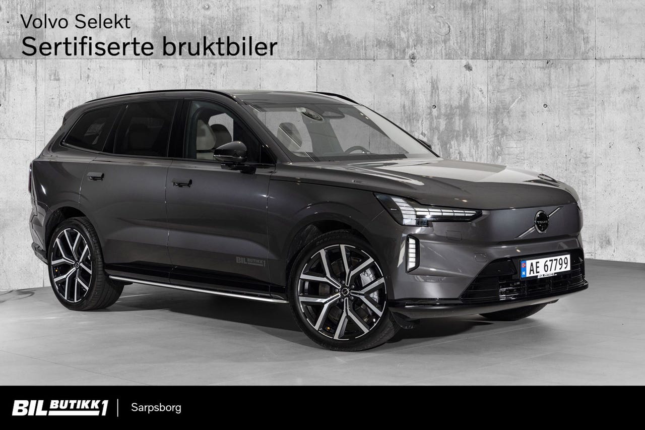 Volvo EX90