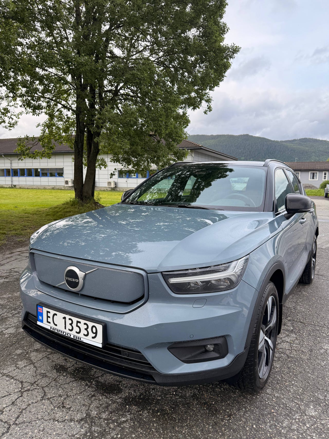Volvo XC40