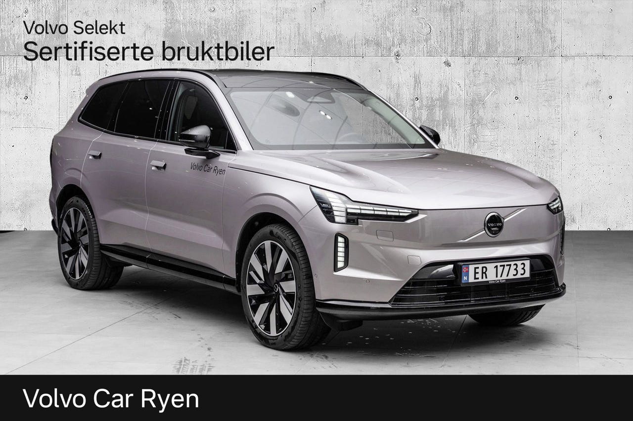 Volvo EX90