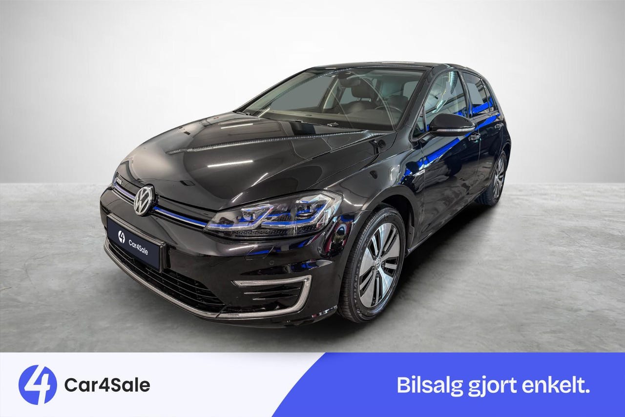 Volkswagen e-Golf VII