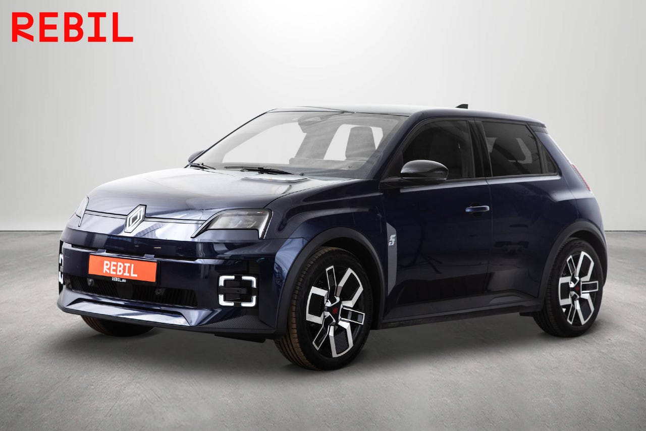 Renault 5 E-Tech