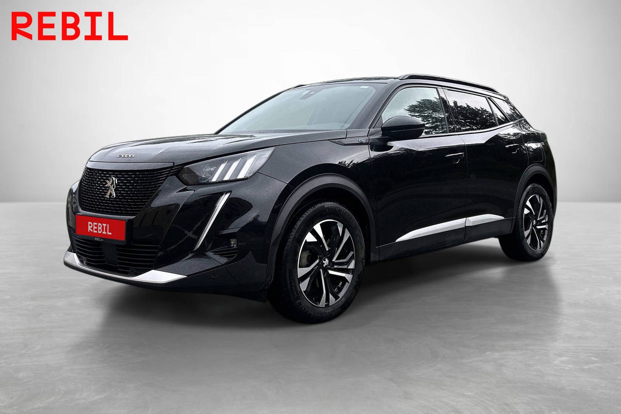 Peugeot e-2008